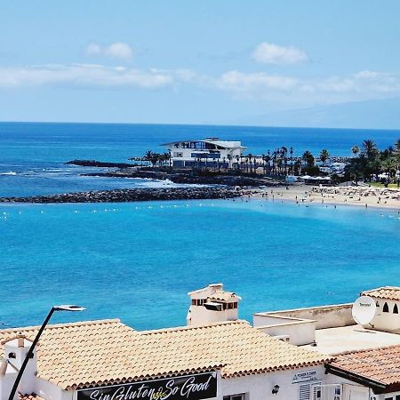 Rooftop Las Vistas, 2 Bedrooms First Line Los Cristianos  Εξωτερικό φωτογραφία