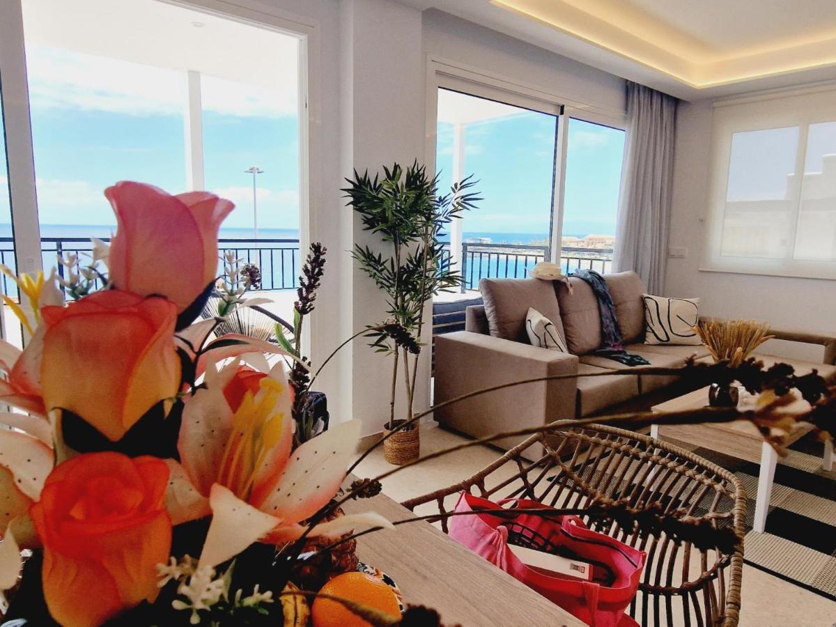 Rooftop Las Vistas, 2 Bedrooms First Line Los Cristianos  Εξωτερικό φωτογραφία