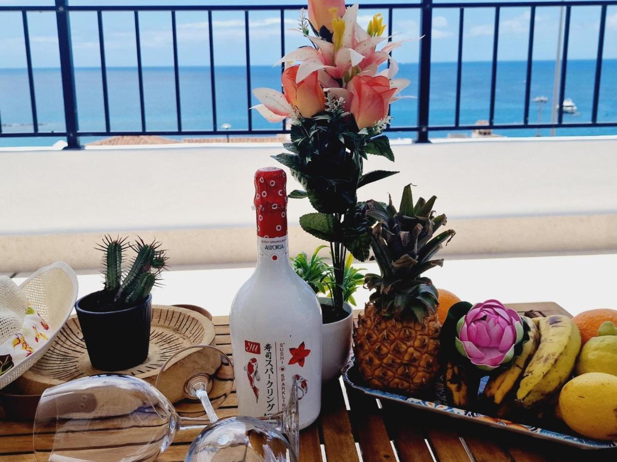Rooftop Las Vistas, 2 Bedrooms First Line Los Cristianos  Εξωτερικό φωτογραφία