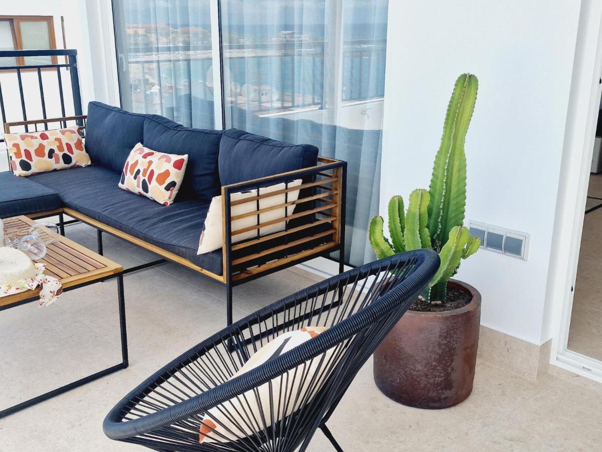Rooftop Las Vistas, 2 Bedrooms First Line Los Cristianos  Εξωτερικό φωτογραφία
