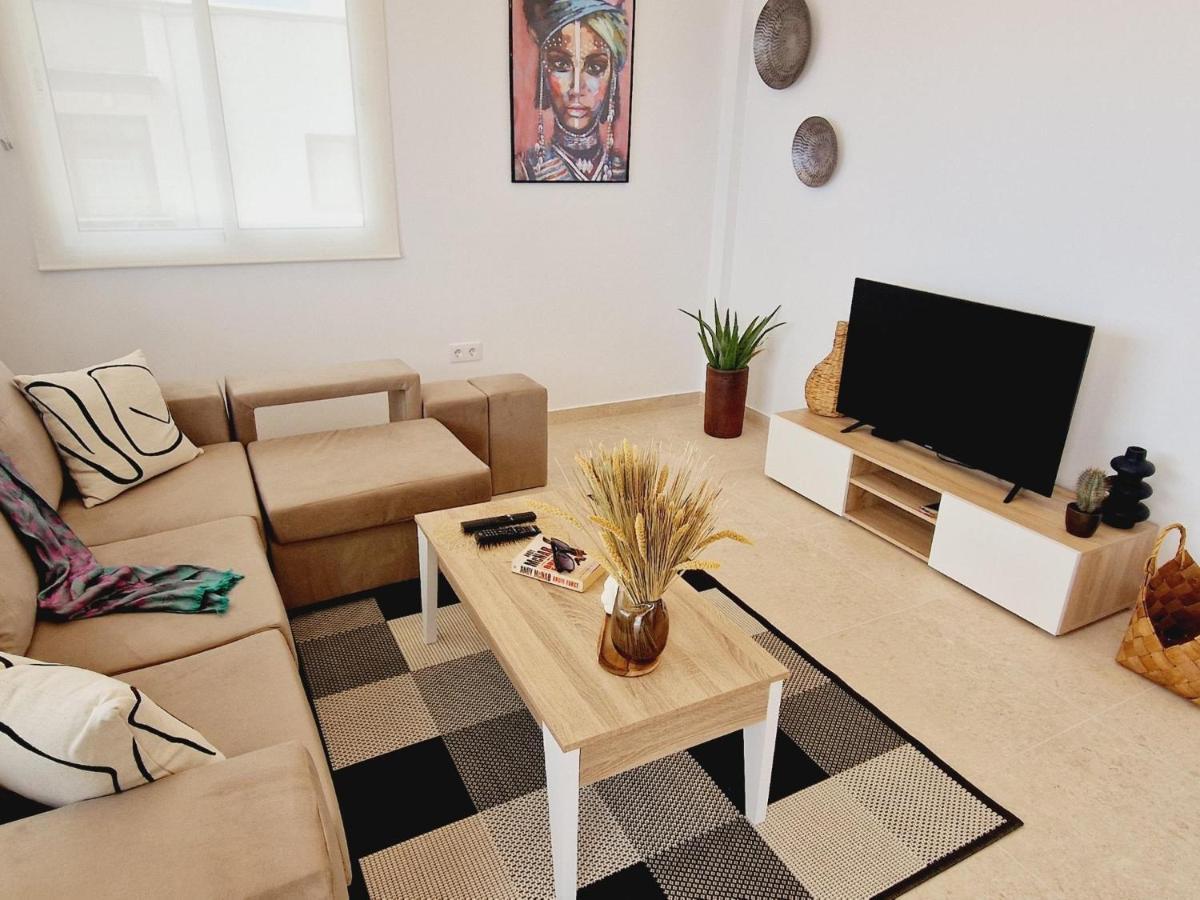 Rooftop Las Vistas, 2 Bedrooms First Line Los Cristianos  Εξωτερικό φωτογραφία