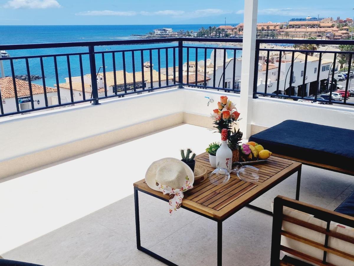 Rooftop Las Vistas, 2 Bedrooms First Line Los Cristianos  Εξωτερικό φωτογραφία