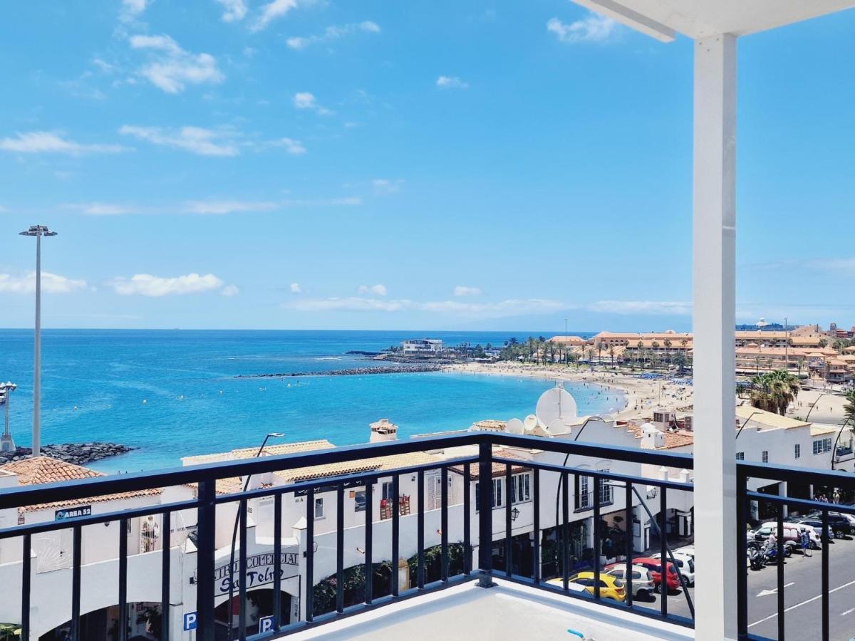Rooftop Las Vistas, 2 Bedrooms First Line Los Cristianos  Εξωτερικό φωτογραφία