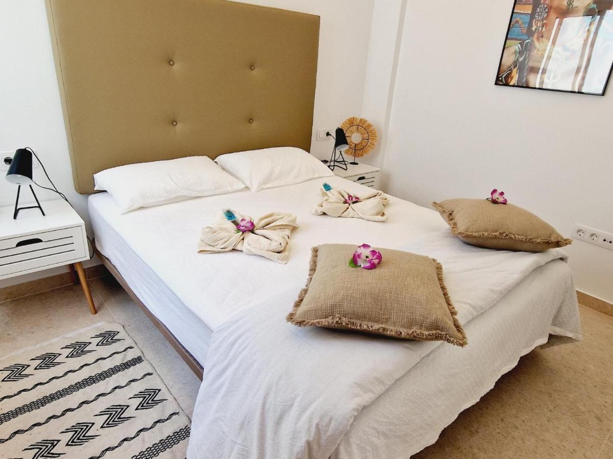 Rooftop Las Vistas, 2 Bedrooms First Line Los Cristianos  Εξωτερικό φωτογραφία