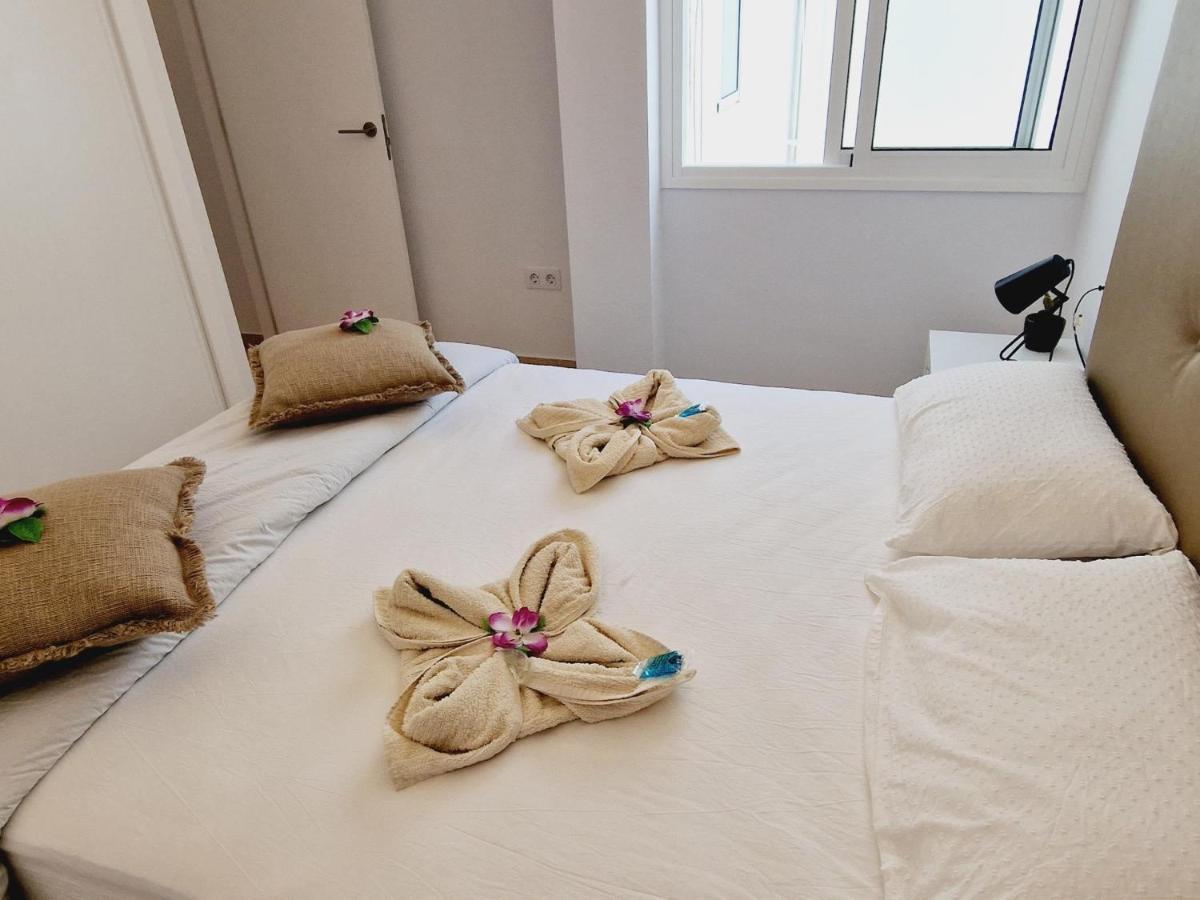 Rooftop Las Vistas, 2 Bedrooms First Line Los Cristianos  Εξωτερικό φωτογραφία