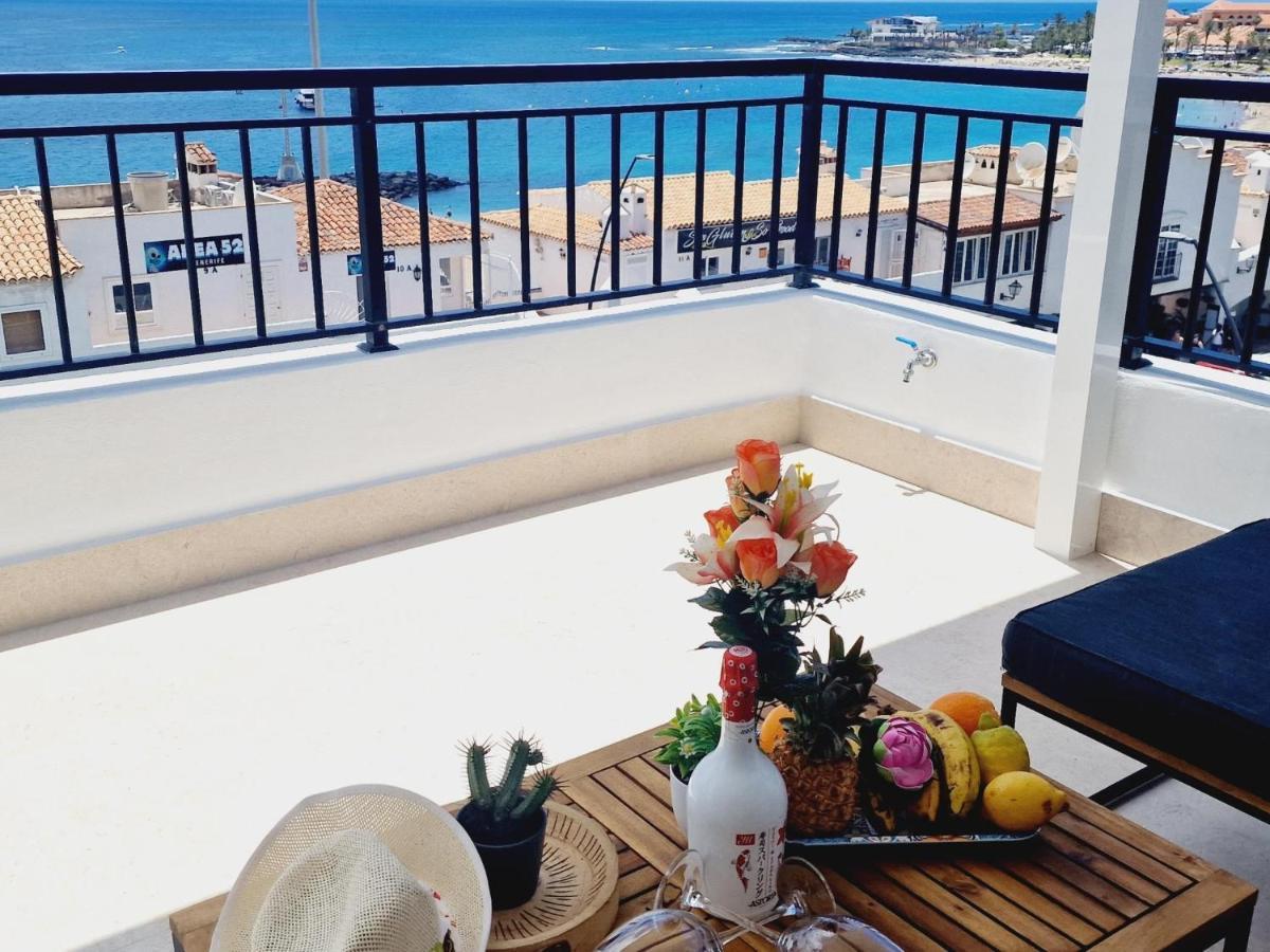 Rooftop Las Vistas, 2 Bedrooms First Line Los Cristianos  Εξωτερικό φωτογραφία