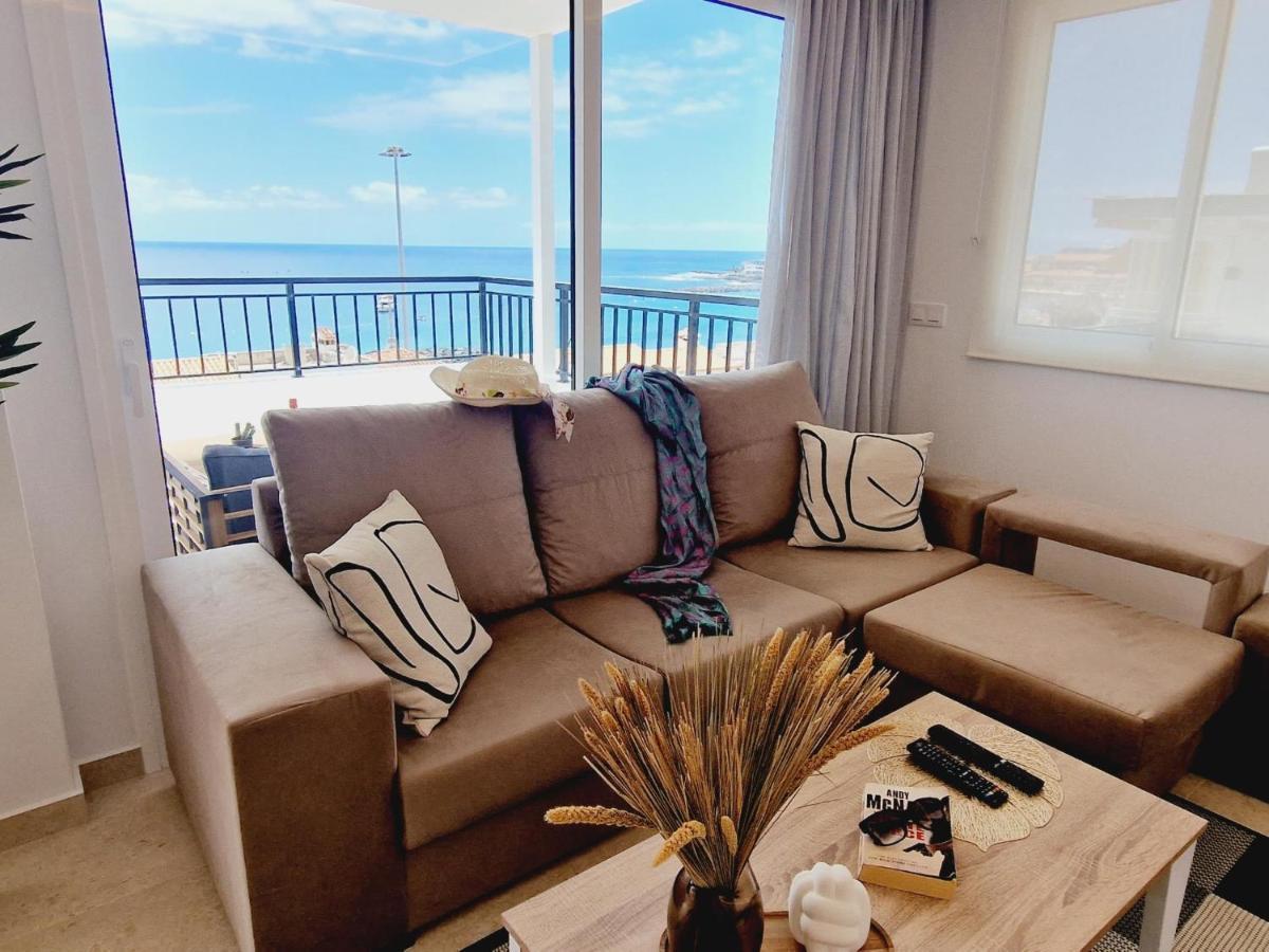 Rooftop Las Vistas, 2 Bedrooms First Line Los Cristianos  Εξωτερικό φωτογραφία