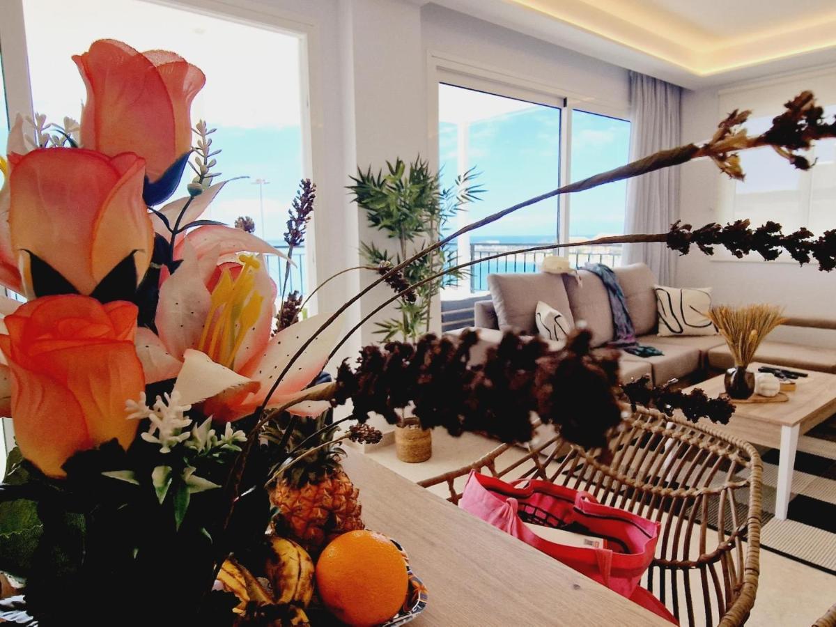 Rooftop Las Vistas, 2 Bedrooms First Line Los Cristianos  Εξωτερικό φωτογραφία