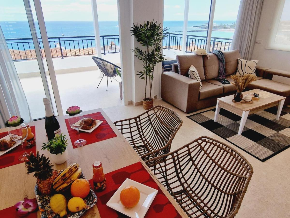Rooftop Las Vistas, 2 Bedrooms First Line Los Cristianos  Εξωτερικό φωτογραφία