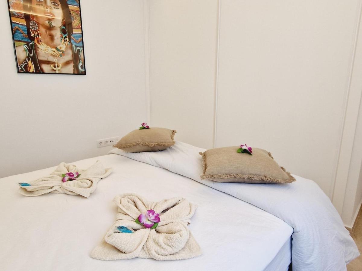 Rooftop Las Vistas, 2 Bedrooms First Line Los Cristianos  Εξωτερικό φωτογραφία