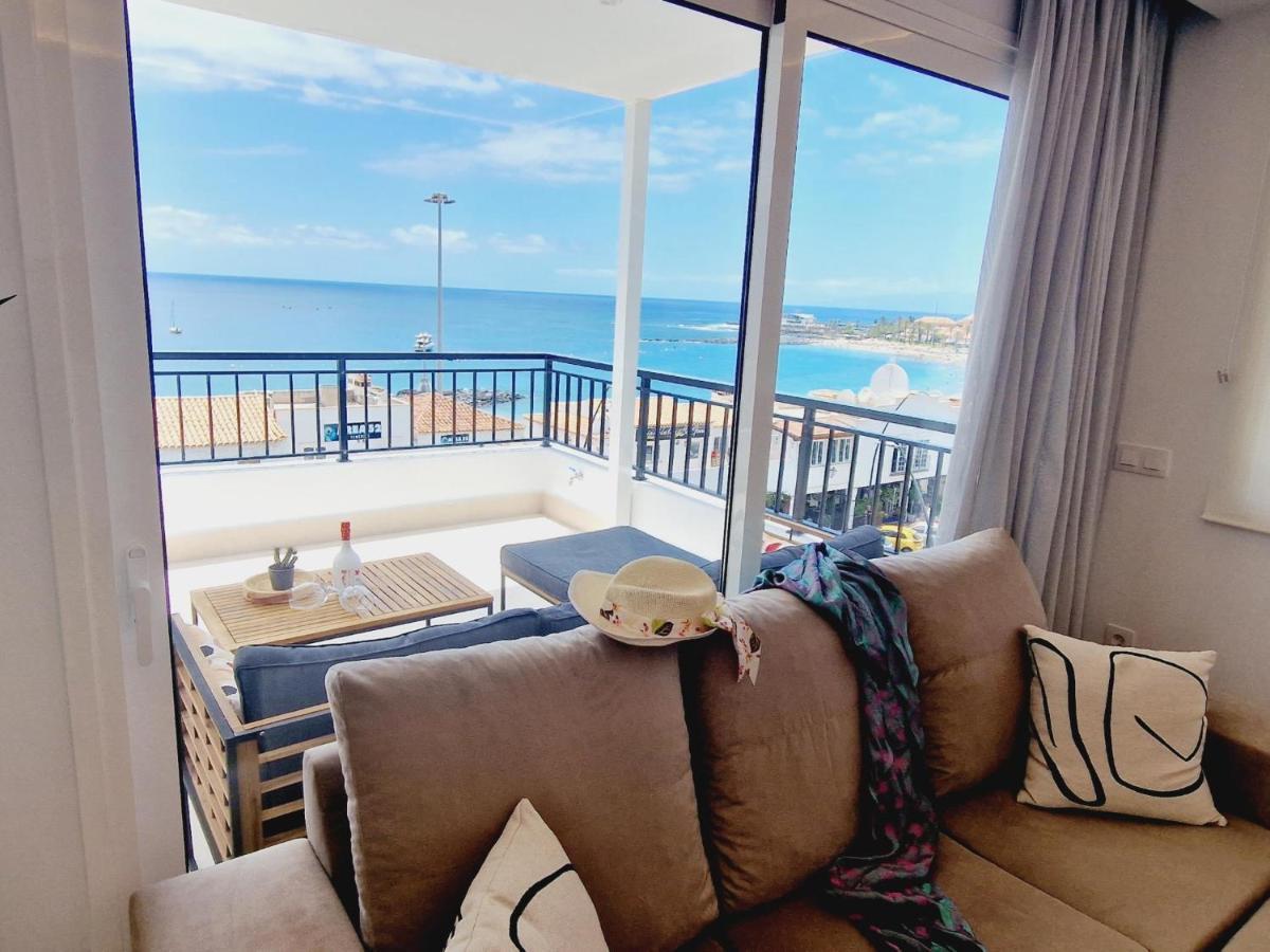 Rooftop Las Vistas, 2 Bedrooms First Line Los Cristianos  Εξωτερικό φωτογραφία